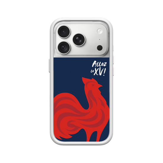 Great Red Rooster