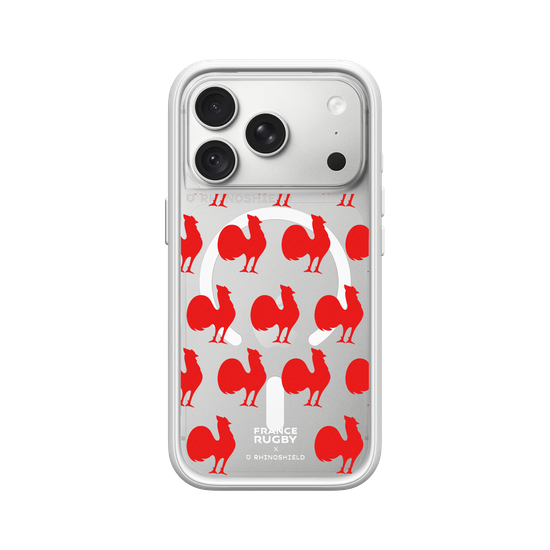 Red Rooster Pattern