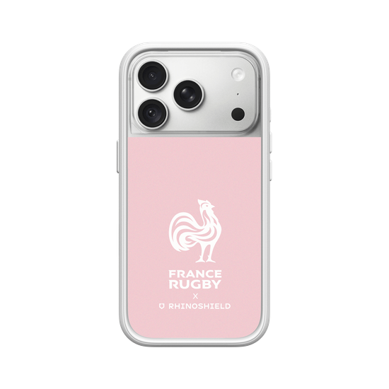 France Rugby X RhinoShield - Pink