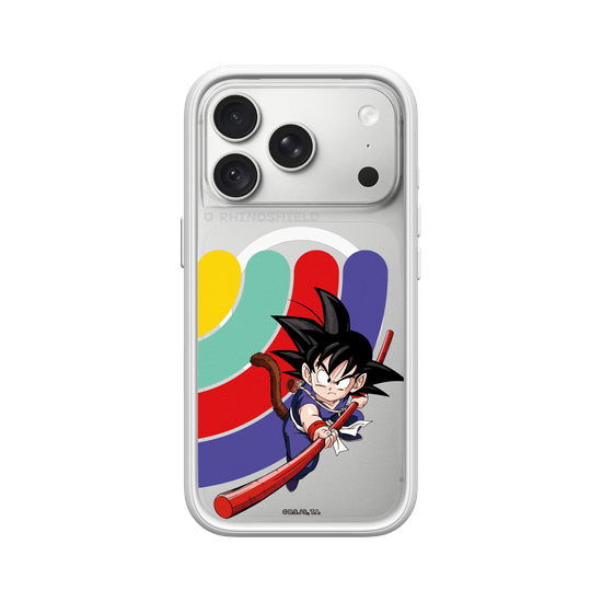 Goku & Nyoibo