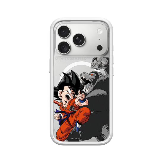 Goku & Great Ape