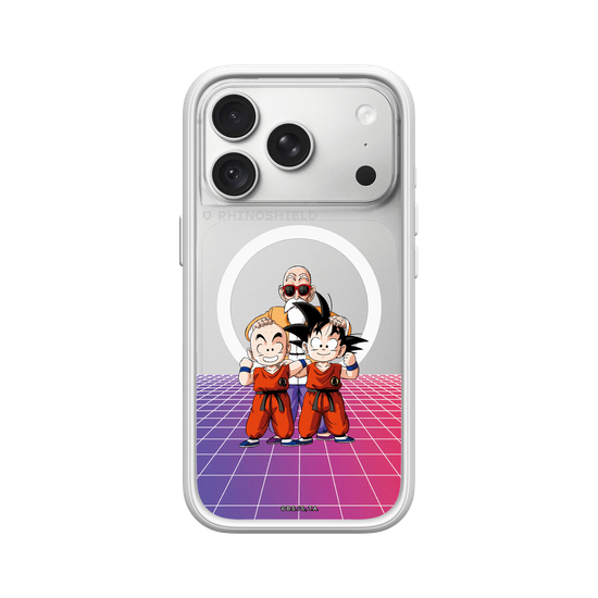 Goku, Krillin & Kamesennin