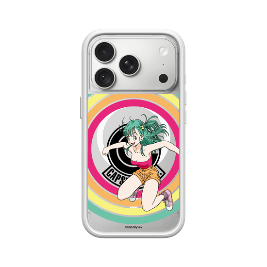 Jumping Bulma