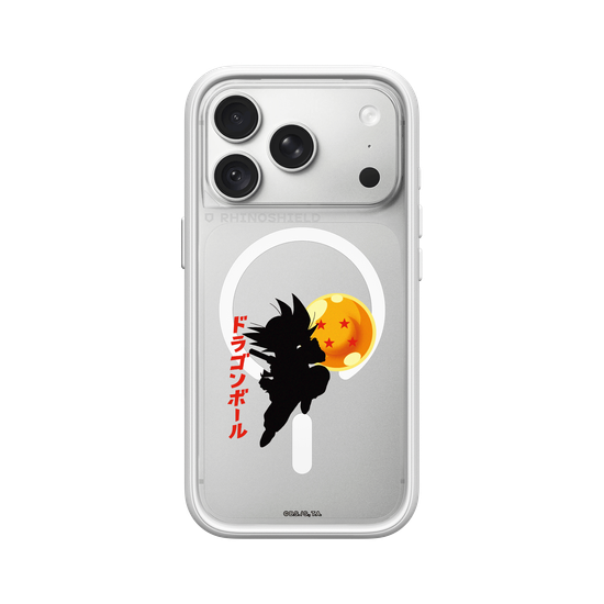 Goku Silhouette
