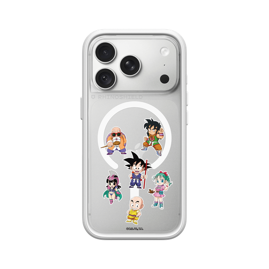 Dragon Ball Characters Stickers
