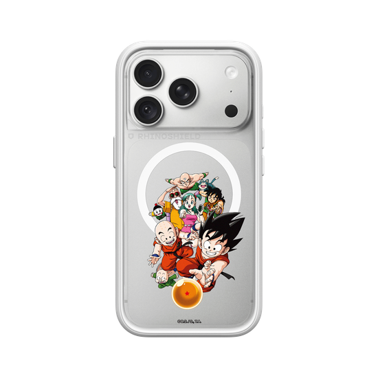 Dragon Ball Happy Group