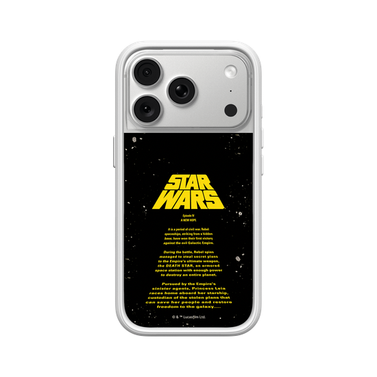 Star Wars Opening Crawl