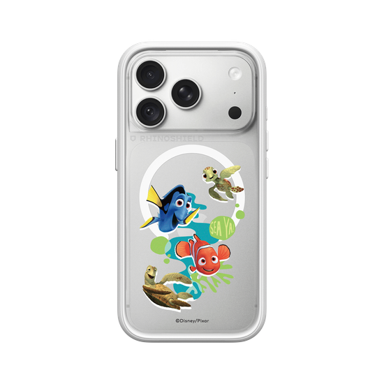Findet Nemo - Sea ya!