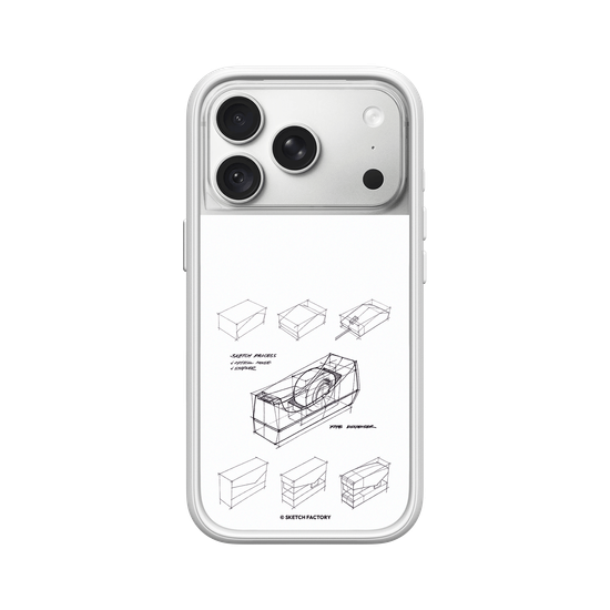 Office Tools Sketch