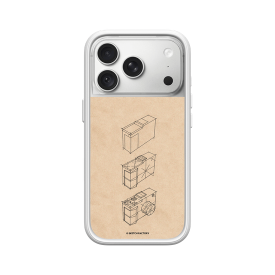 Camera Sketch