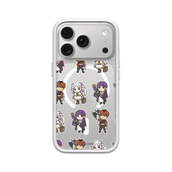 Frieren's Party: Chibi
