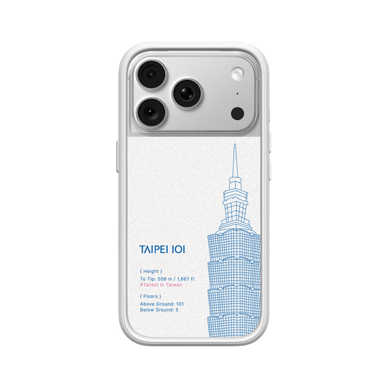 TAIPEI 101: Coordinates 101