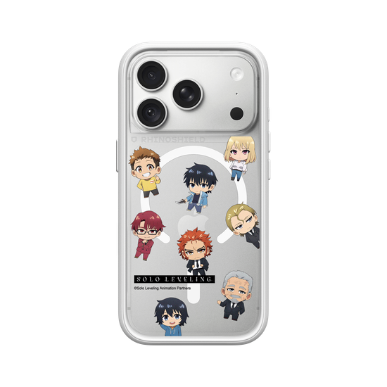 Meet the hunters : Chibi