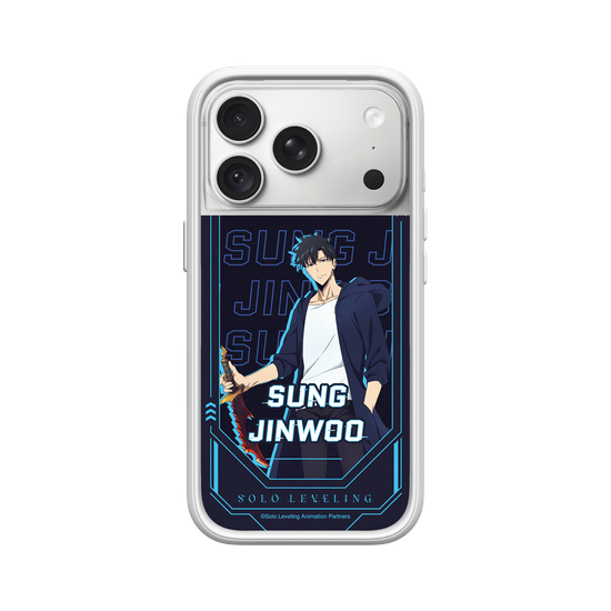 Sung Jinwoo : Carte chasseur Rang S