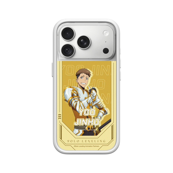Yoo Jinho: D-Rank Hunter Card