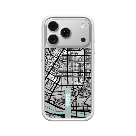 Taichung (Black Logo)