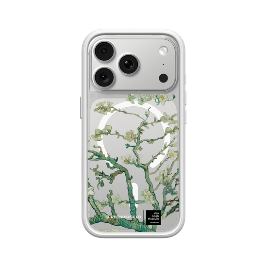 Amandier en fleurs - Transparent