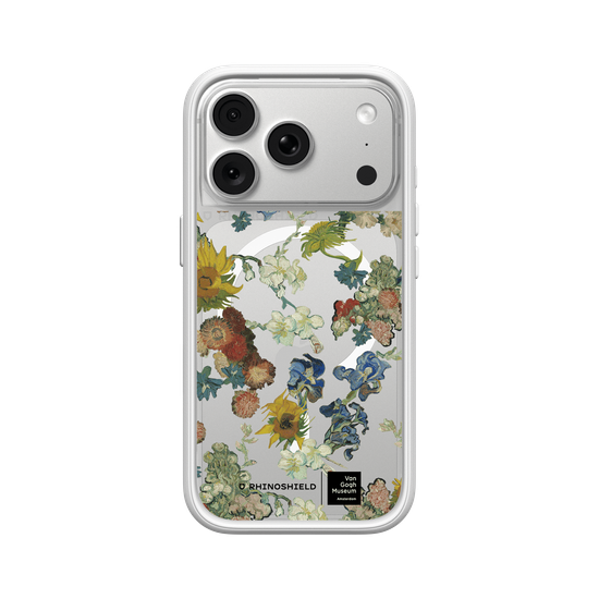 Vincent 的花朵-50週年紀念款 透明