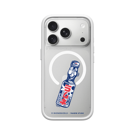 Ramune Bottle