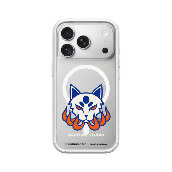 Kitsune Face