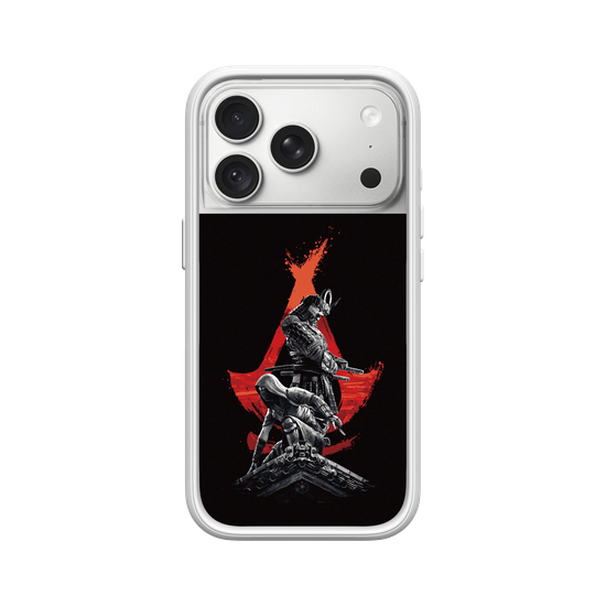 Assassin's Creed® Shadows - Crest, Naoe and Yasuke