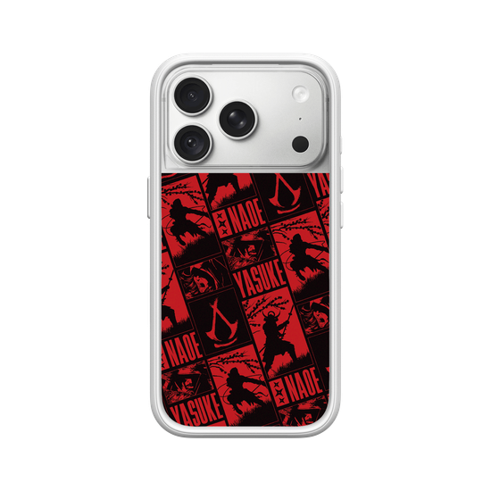 Assassin's Creed® Shadows - Manga pattern
