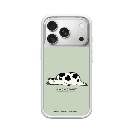 Mooooody