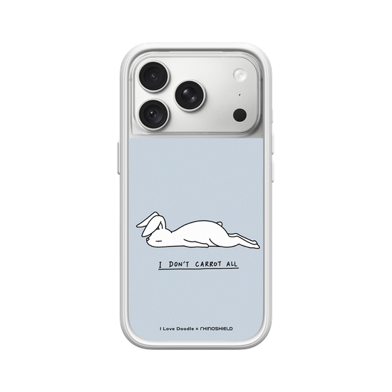 Rabbit Don't Care
