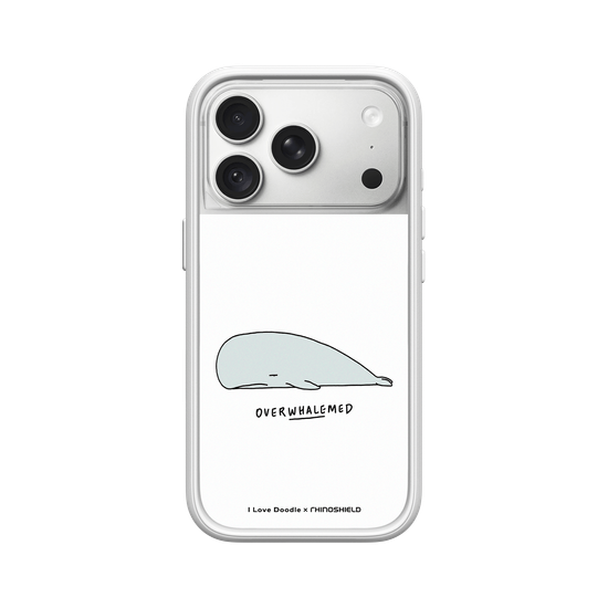 Overwhalemed
