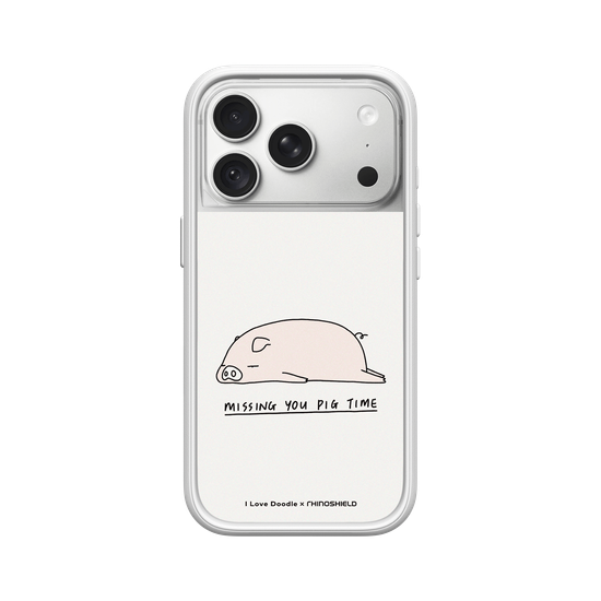 Missing You Pig Time