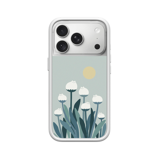 White Cat Flowers