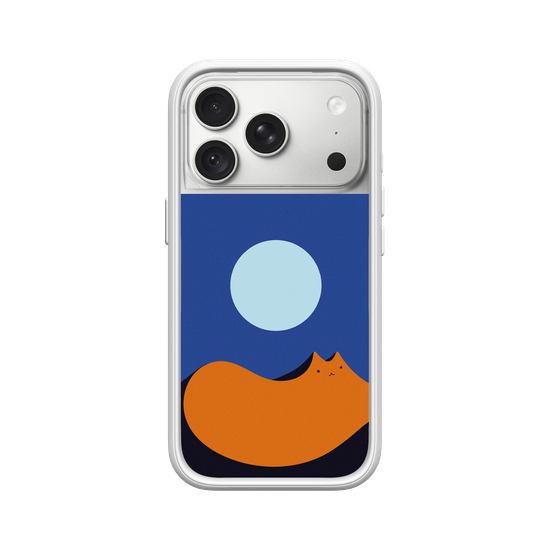 Lunar Mirage Cat