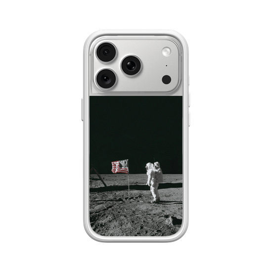 Apollo 11 - Astronaut Aldrin On The Moon