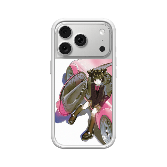 Pink Wheels
