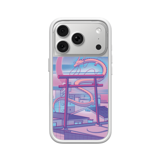 Pastel Dragon