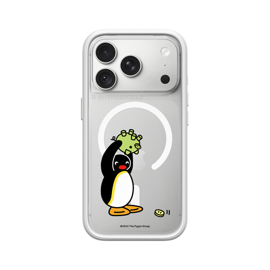 Pingu - 月底了嗎？