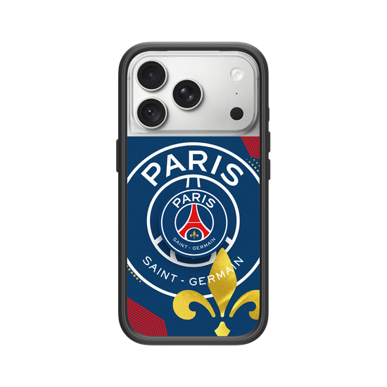 Paris Saint-Germain - Lily Flower