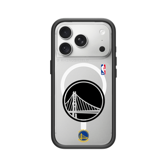 B&W-金州勇士 Golden State Warriors B&W - Light