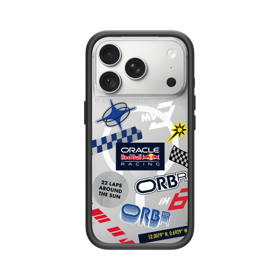ORBR - Stickers
