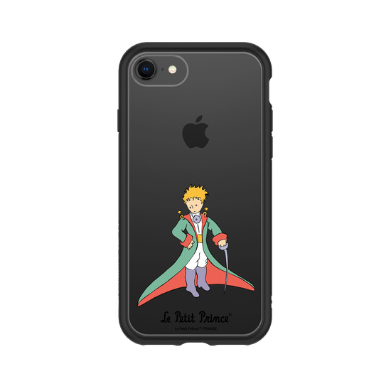 The Little Prince In Majesty