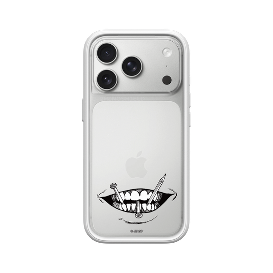 Sonrisa maldita