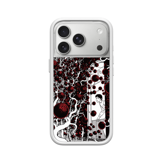Arbustos de burbujas de sangre