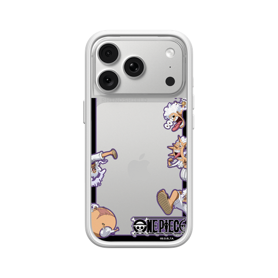 One Piece - Luffy Gear Fifth - Luffy Stickers