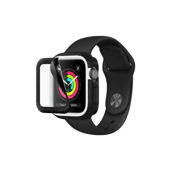 Clear case for apple watch series 3 online