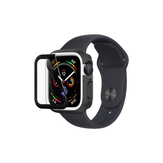 Apple Watch SE 2 (40mm) 画面保護フィルム - 最もタフ