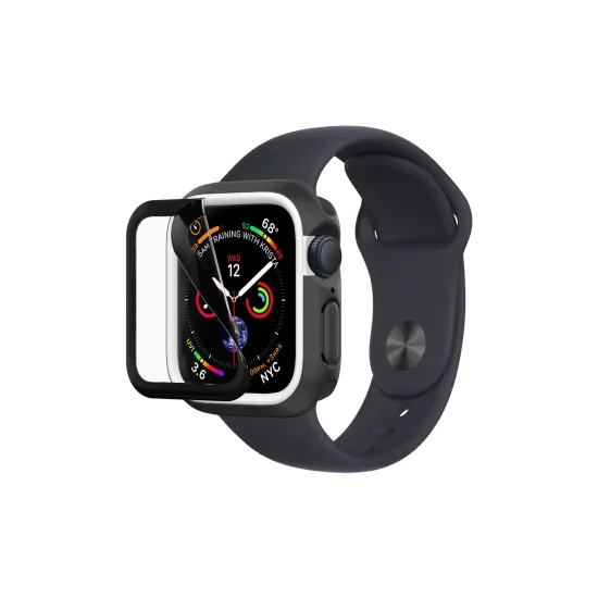 Apple Watch SE (40mm) 画面保護フィルム - 最もタフ