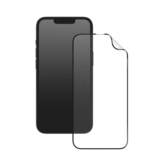 Verre Trempé iPhone 14 Pro Anti-espion, Protection Totale Ultra-résistante  - Français