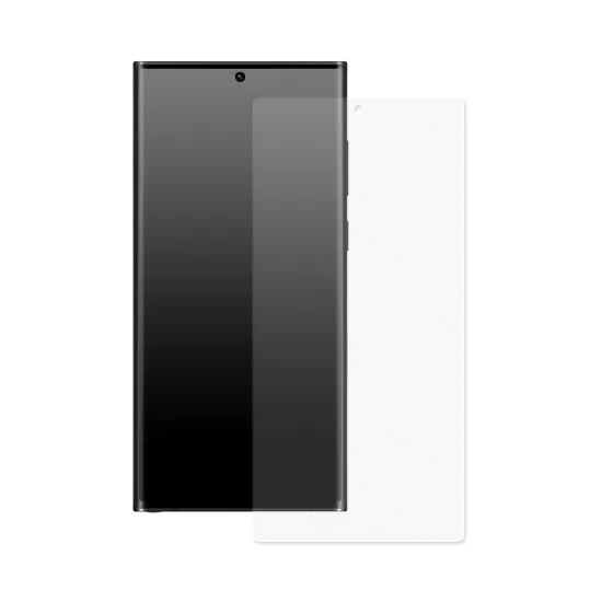 Impact Protection Screen Protector for Galaxy S22 Ultra