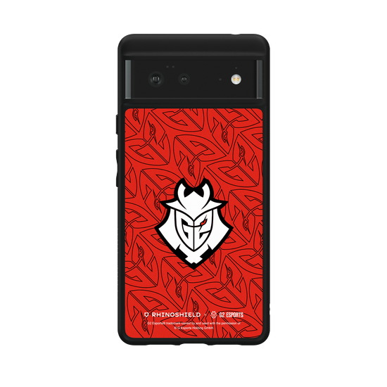 G2 - Red Pattern