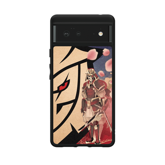Samurai and Sakuras